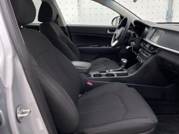 Kia Optima IV Рестайлинг с пробегом 2019 года, цена 1 800 000 рублей, 104581 км, седан, Автокод Объявления