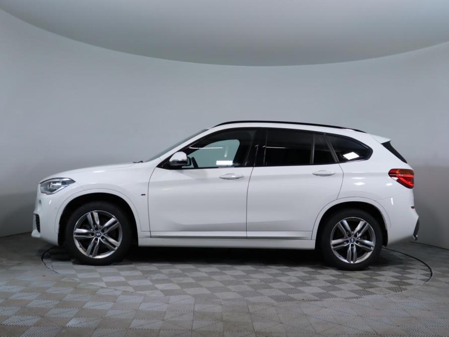 BMW X1 II (F48) Рестайлинг Санкт-Петербург  - изображение 9