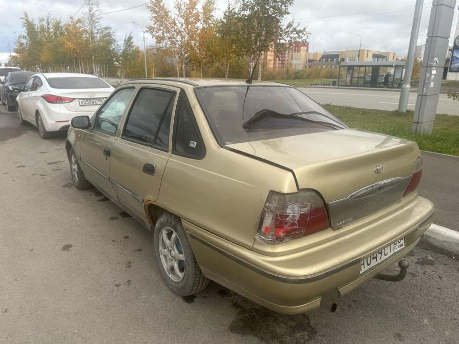 Daewoo Nexia I Сургут  - изображение 3