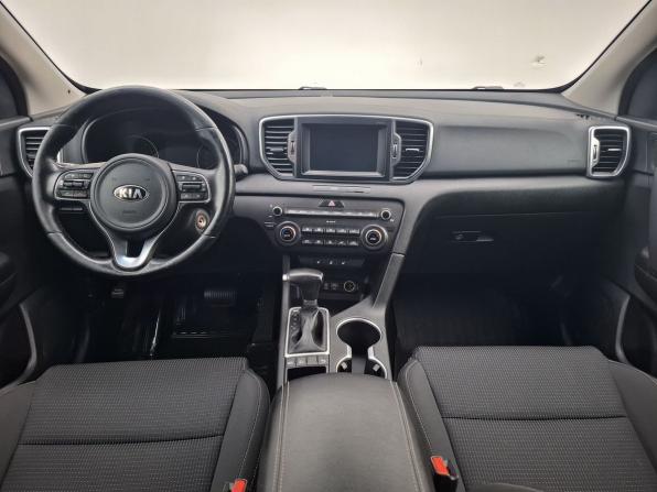 Kia Sportage IV с пробегом 2016 года, цена 1 585 000 рублей, 136012 км, внедорожник, Автокод Объявления