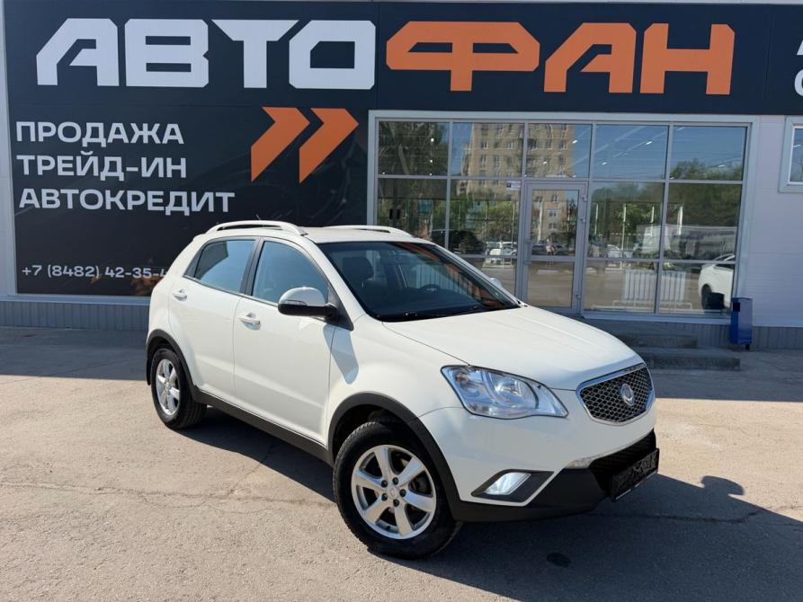 SsangYong Actyon II Тольятти  - изображение 1