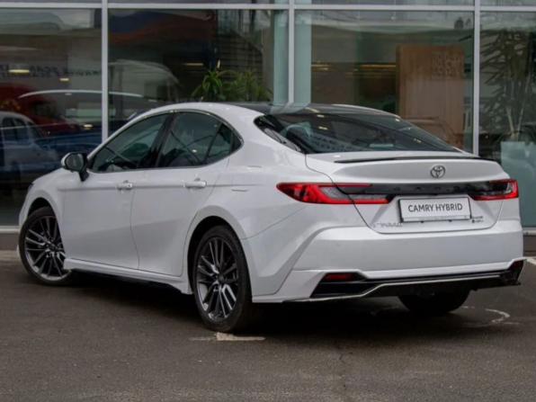 Toyota Camry IX (XV80) China Market с пробегом 2026 года, цена 4 712 000 рублей, 10 км, седан, Автокод Объявления