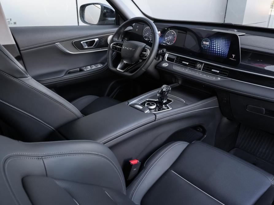Chery Tiggo 7 Pro Max I Рестайлинг Москва  - изображение 10