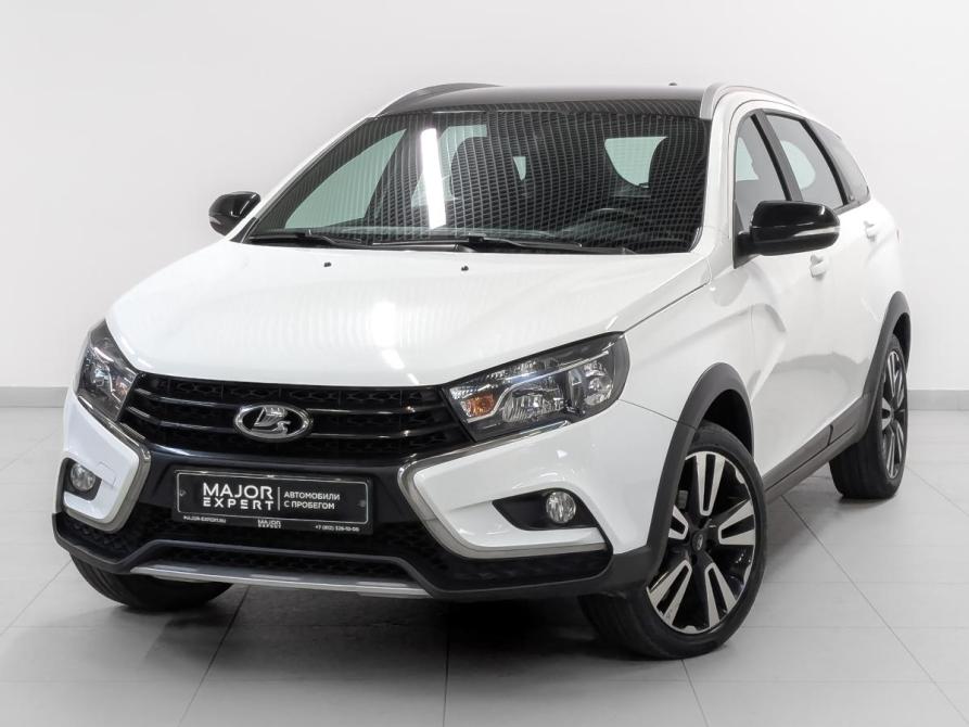 Lada (ВАЗ) Vesta I Москва  - изображение 1