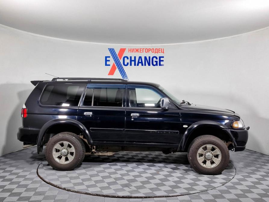 Mitsubishi Pajero Sport I Рестайлинг Нижний Новгород  - изображение 4