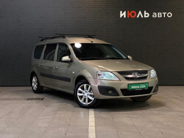 Lada (ВАЗ) Largus I с пробегом 2015 года, цена 730 000 рублей, 161220 км, универсал, Автокод Объявления