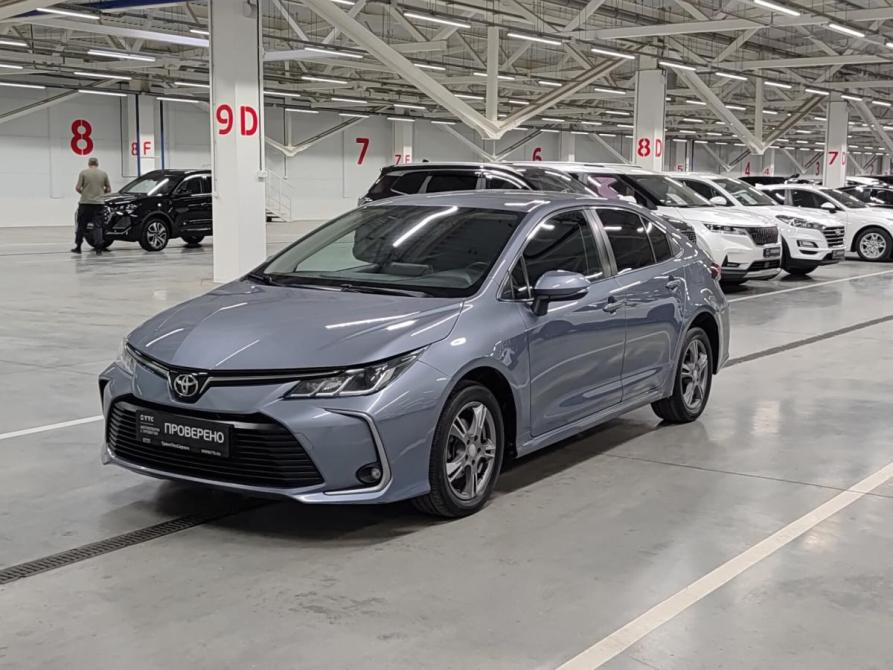 Toyota Corolla XII (E210) Казань  - изображение 1