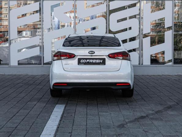 Kia Cerato III Рестайлинг (Classic) с пробегом 2019 года, цена 1 378 000 рублей, 197825 км, седан, Автокод Объявления