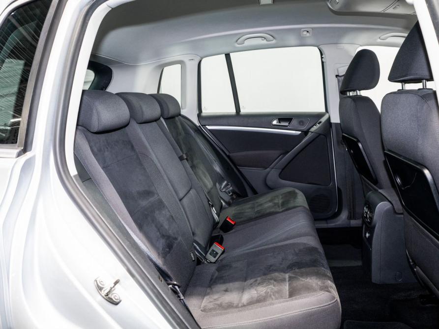 Volkswagen Tiguan I Рестайлинг Чита  - изображение 5