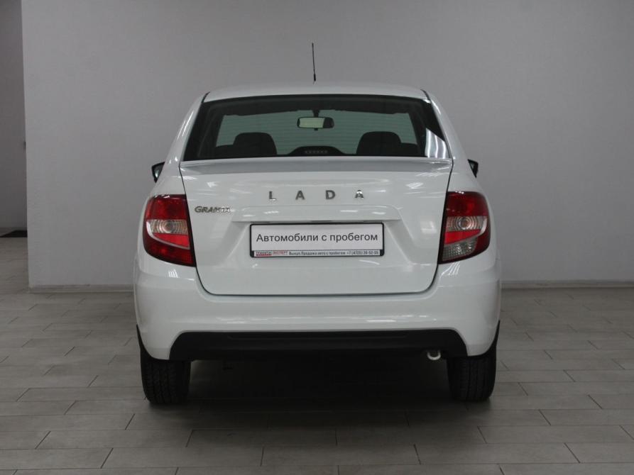 Lada (ВАЗ) Granta I Рестайлинг Старый Оскол  - изображение 5