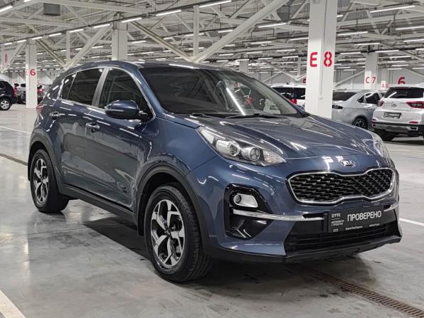 Kia Sportage IV с пробегом 2018 года, цена 1 615 000 рублей, 180860 км, внедорожник, Автокод Объявления