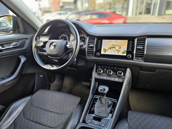 Skoda Kodiaq I с пробегом 2020 года, цена 2 436 000 рублей, 88250 км, внедорожник, Автокод Объявления