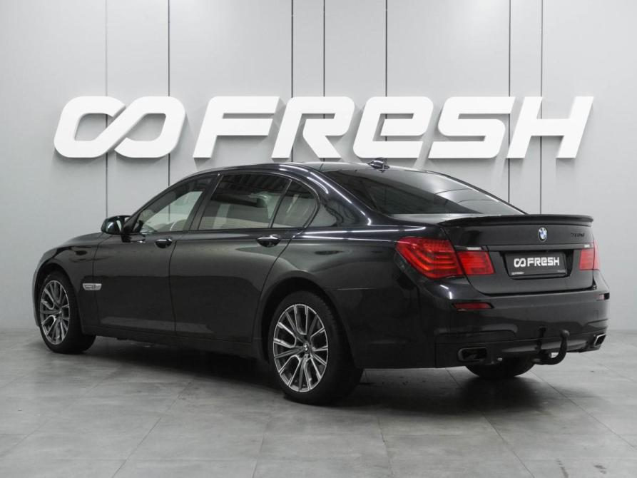 BMW 7 серии V (F01/F02/F04) Воронеж  - изображение 2