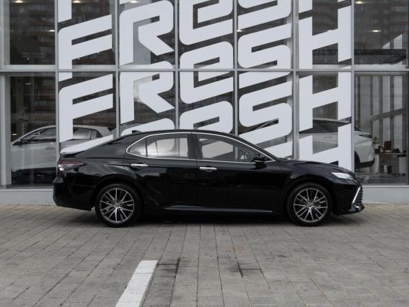Toyota Camry VIII (XV70) Рестайлинг с пробегом 2024 года, цена 5 250 000 рублей, 45 км, седан, Автокод Объявления