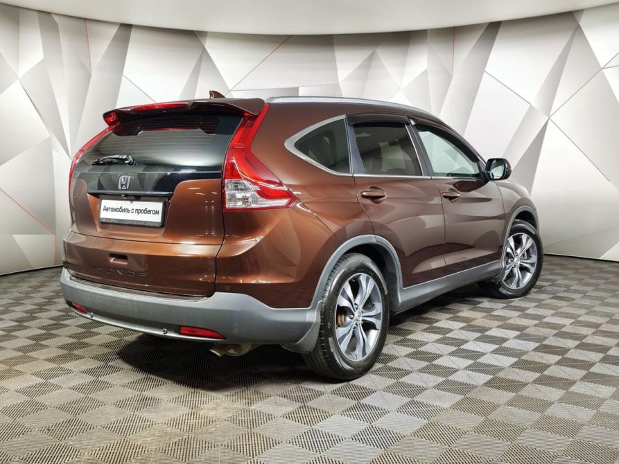 Honda CR-V IV Москва  - изображение 2