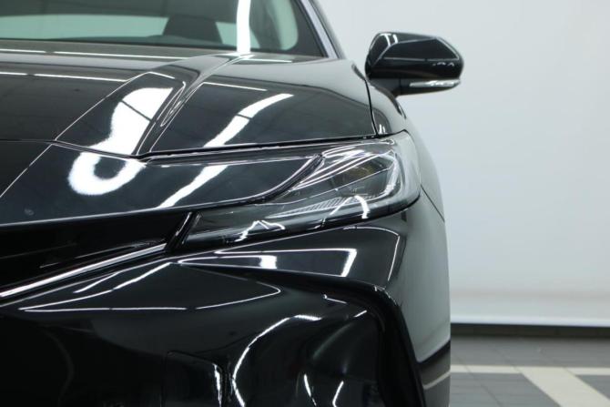 Toyota Camry IX (XV80) China Market с пробегом 2024 года, цена 4 200 000 рублей, 444 км, седан, Автокод Объявления
