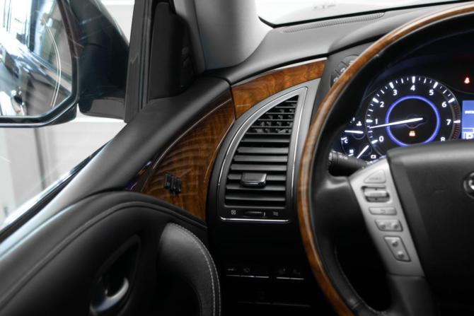 Infiniti QX80 I Рестайлинг с пробегом 2017 года, цена 2 695 000 рублей, 140832 км, внедорожник, Автокод Объявления
