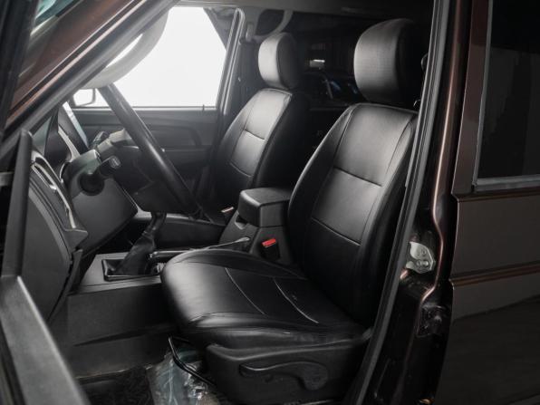 УАЗ Пикап I Рестайлинг 2 с пробегом 2019 года, цена 1 680 000 рублей, 98426 км, offers.body_type.unknown, Автокод Объявления