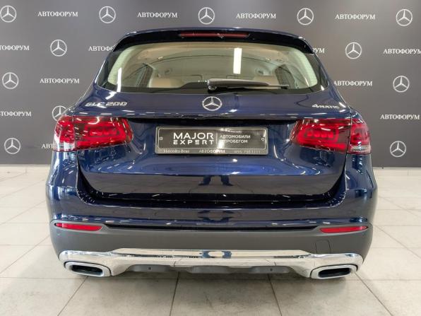 Mercedes-Benz GLC I (X253) Рестайлинг с пробегом 2021 года, цена 4 290 000 рублей, 89102 км, внедорожник, Автокод Объявления