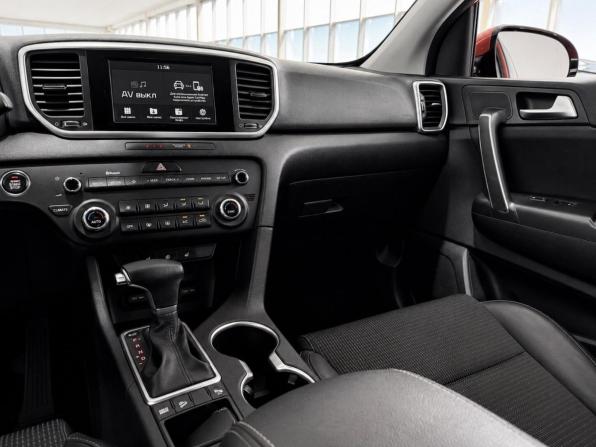 Kia Sportage IV Рестайлинг с пробегом 2019 года, цена 2 650 000 рублей, 20105 км, внедорожник, Автокод Объявления