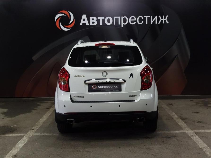 SsangYong Actyon II Ставрополь  - изображение 5