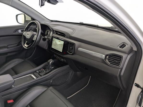 Chery Tiggo 4 I Рестайлинг с пробегом 2022 года, цена 1 440 000 рублей, 50457 км, внедорожник, Автокод Объявления