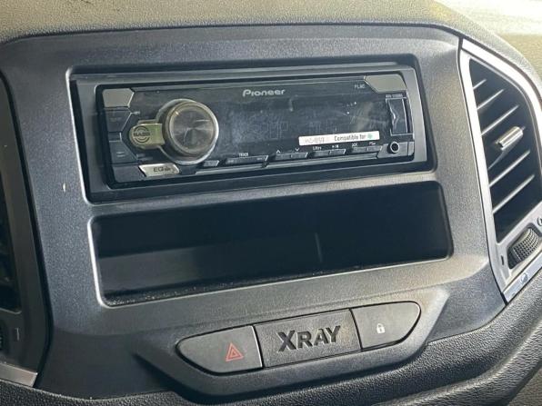 Lada (ВАЗ) XRAY I с пробегом 2019 года, цена 814 000 рублей, 97000 км, хэтчбек, Автокод Объявления