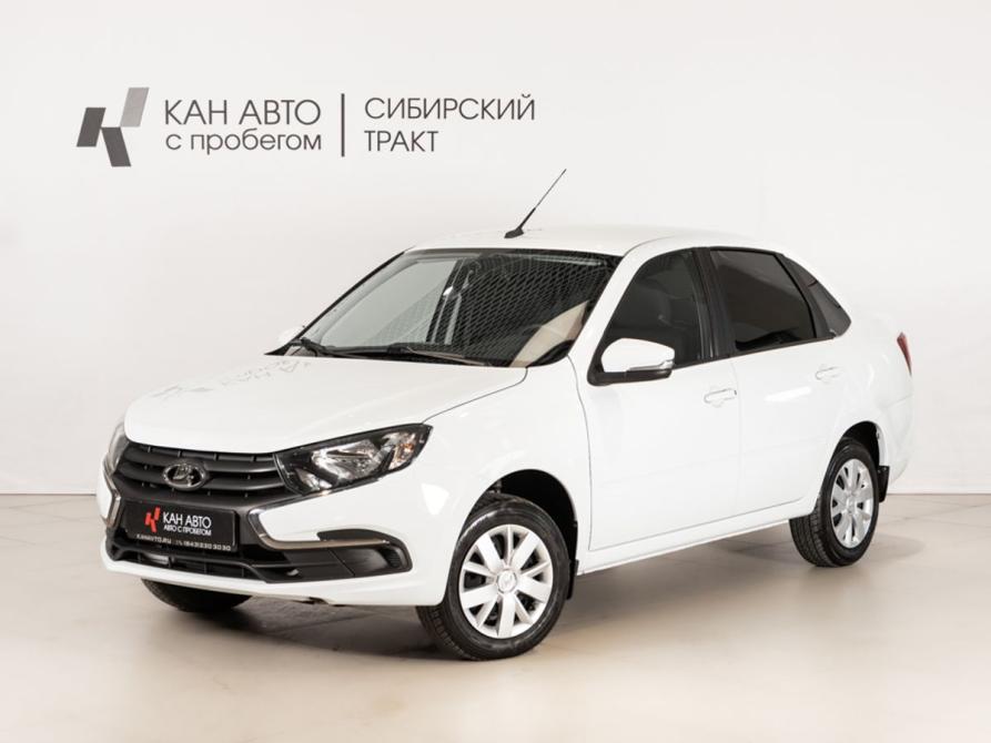Lada (ВАЗ) Granta I Рестайлинг Казань  - изображение 1