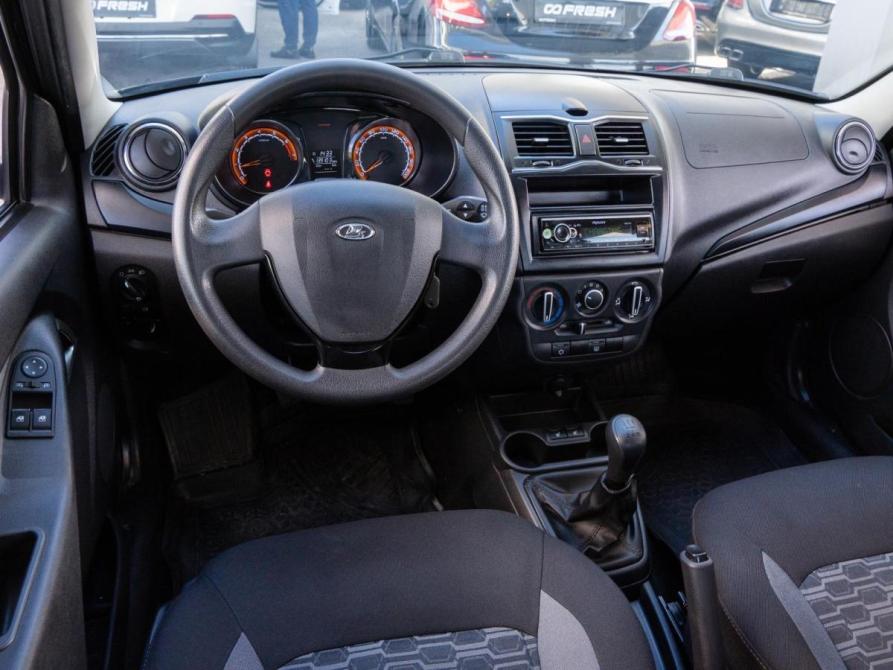Lada (ВАЗ) Granta I Рестайлинг Волгоград  - изображение 6