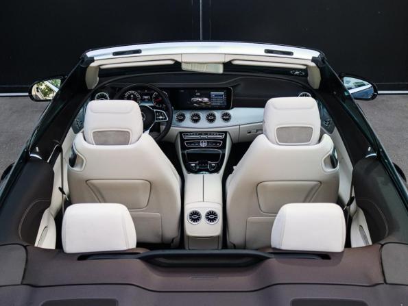 Mercedes-Benz E-Класс V (W213 S213 C238) с пробегом 2019 года, цена 5 800 000 рублей, 44983 км, кабриолет, Автокод Объявления