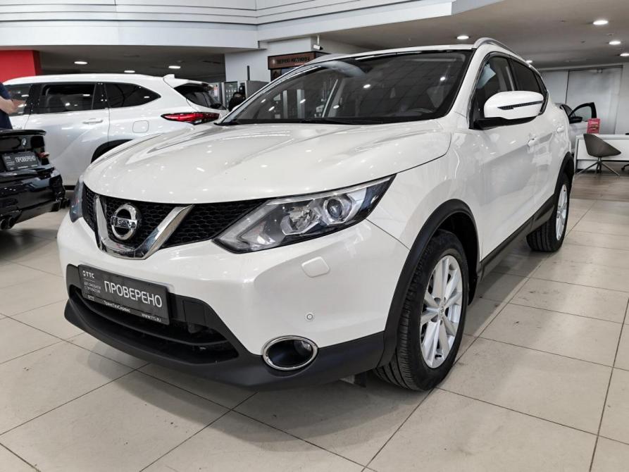 Nissan Qashqai II Казань  - изображение 1
