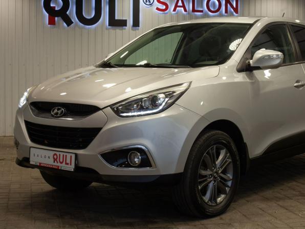 Hyundai ix35 I Рестайлинг с пробегом 2014 года, цена 1 445 000 рублей, 170593 км, внедорожник, Автокод Объявления