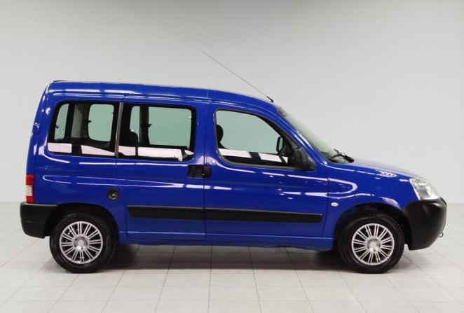 Citroen Berlingo I Рестайлинг с пробегом 2010 года, цена 550 000 рублей, 204289 км, компактвэн, Автокод Объявления