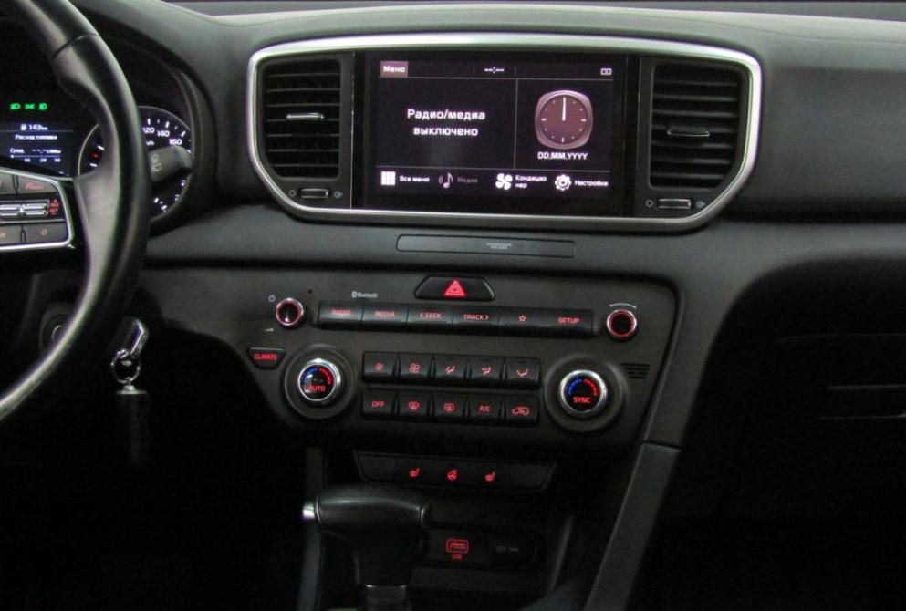 Kia Sportage IV Рестайлинг Екатеринбург  - изображение 19