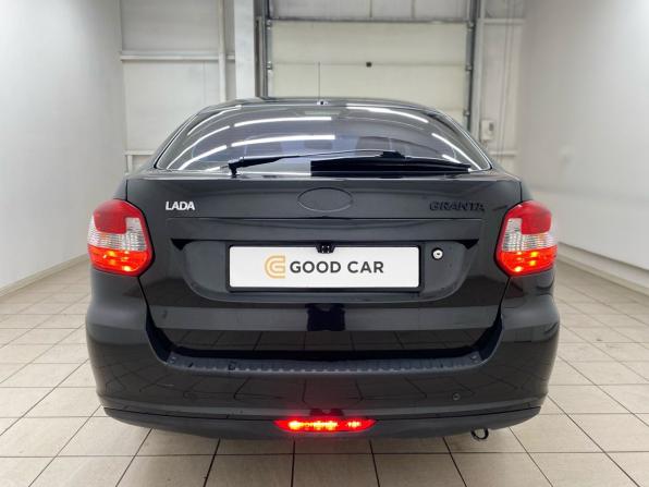 Lada (ВАЗ) Granta I с пробегом 2014 года, цена 490 000 рублей, 188618 км, лифтбек, Автокод Объявления