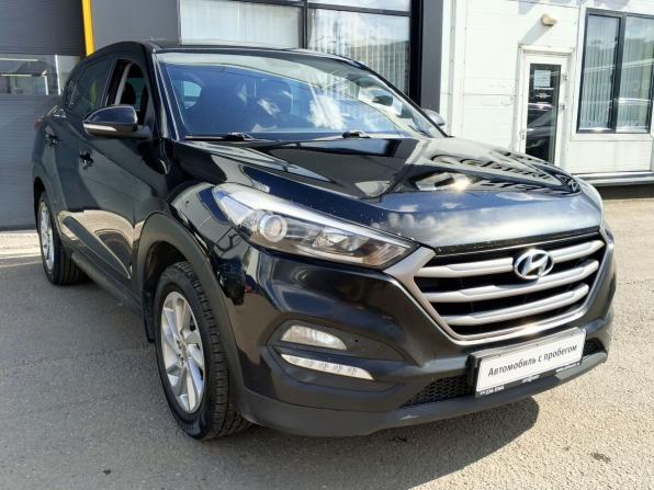 Hyundai Tucson III с пробегом 2015 года, цена 1 370 000 рублей, 269392 км, внедорожник, Автокод Объявления