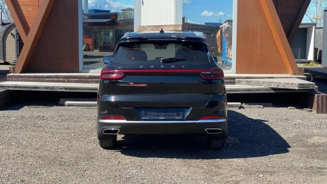 Chery Tiggo 7 Pro Max I с пробегом 2023 года, цена 1 760 000 рублей, 74260 км, внедорожник, Автокод Объявления