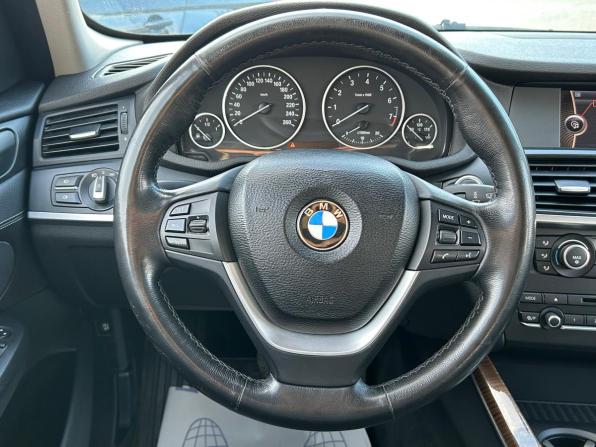 BMW X3 II (F25) с пробегом 2012 года, цена 1 630 000 рублей, 168000 км, внедорожник, Автокод Объявления