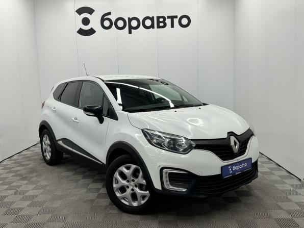 Renault Kaptur I с пробегом 2017 года, цена 1 170 000 рублей, 108888 км, внедорожник, Автокод Объявления