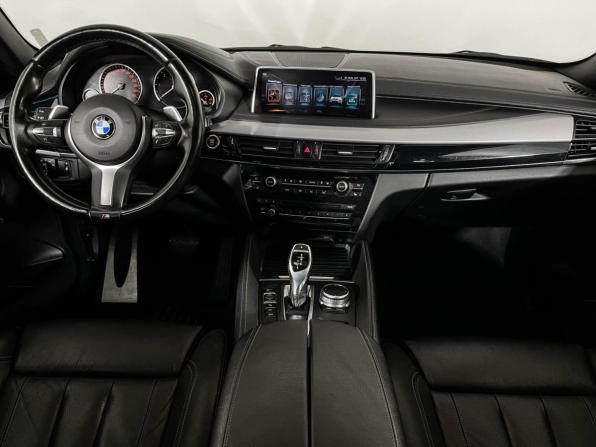 BMW X6 II (F16) с пробегом 2017 года, цена 4 653 000 рублей, 91622 км, внедорожник, Автокод Объявления