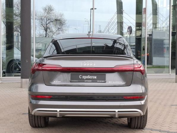 Audi e-tron I с пробегом 2020 года, цена 4 800 000 рублей, 22342 км, внедорожник, Автокод Объявления
