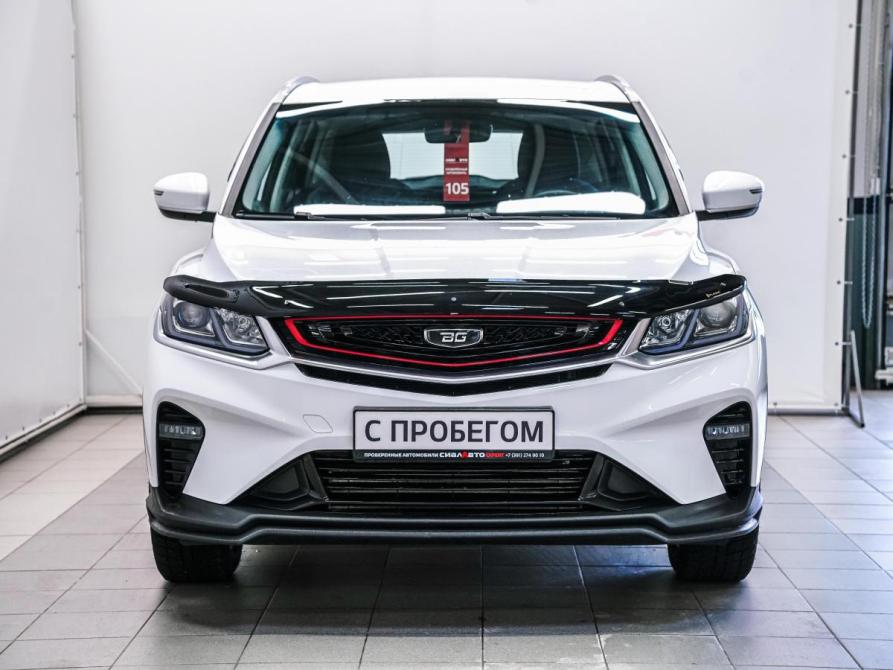 Belgee X50 Красноярск  - изображение 3