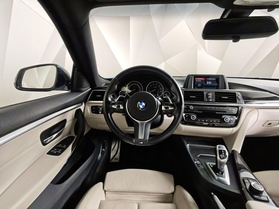 BMW 4 серии F32/F33/F36 Рестайлинг Москва  - изображение 15