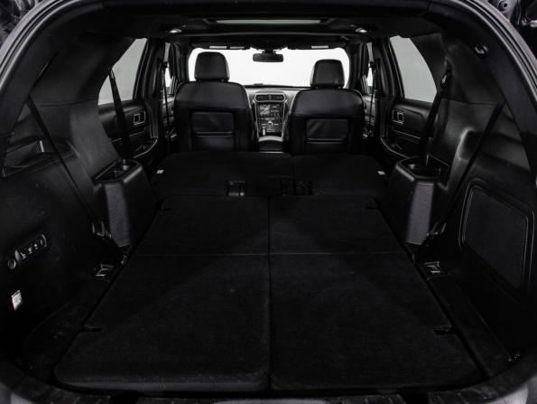 Ford Explorer V Рестайлинг с пробегом 2017 года, цена 2 499 000 рублей, 203590 км, внедорожник, Автокод Объявления