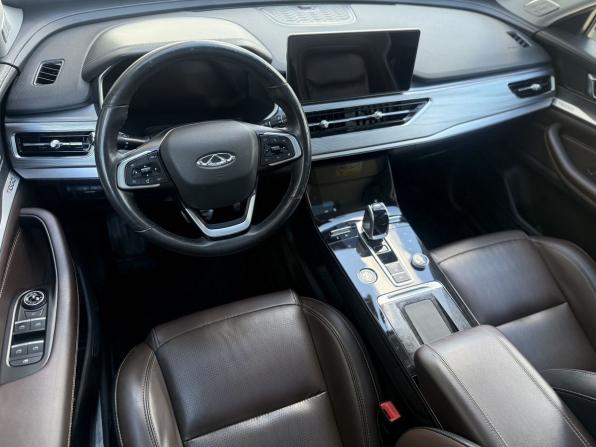Chery Tiggo 8 Pro I с пробегом 2021 года, цена 1 645 000 рублей, 120489 км, внедорожник, Автокод Объявления