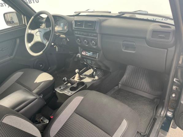 Lada (ВАЗ) Niva Legend с пробегом 2023 года, цена 880 000 рублей, 22000 км, внедорожник, Автокод Объявления