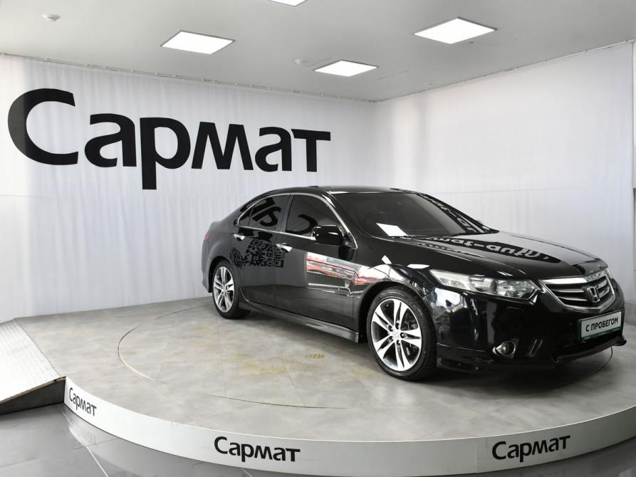Honda Accord VIII Рестайлинг Новосибирск  - изображение 3