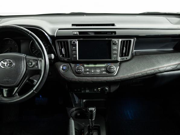 Toyota RAV4 IV (XA40) Рестайлинг с пробегом 2019 года, цена 2 499 700 рублей, 84904 км, внедорожник, Автокод Объявления