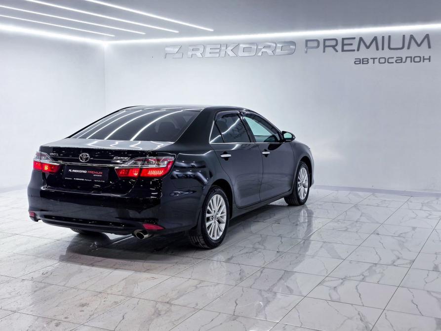 Toyota Camry VII (XV50) Рестайлинг Уфа  - изображение 26