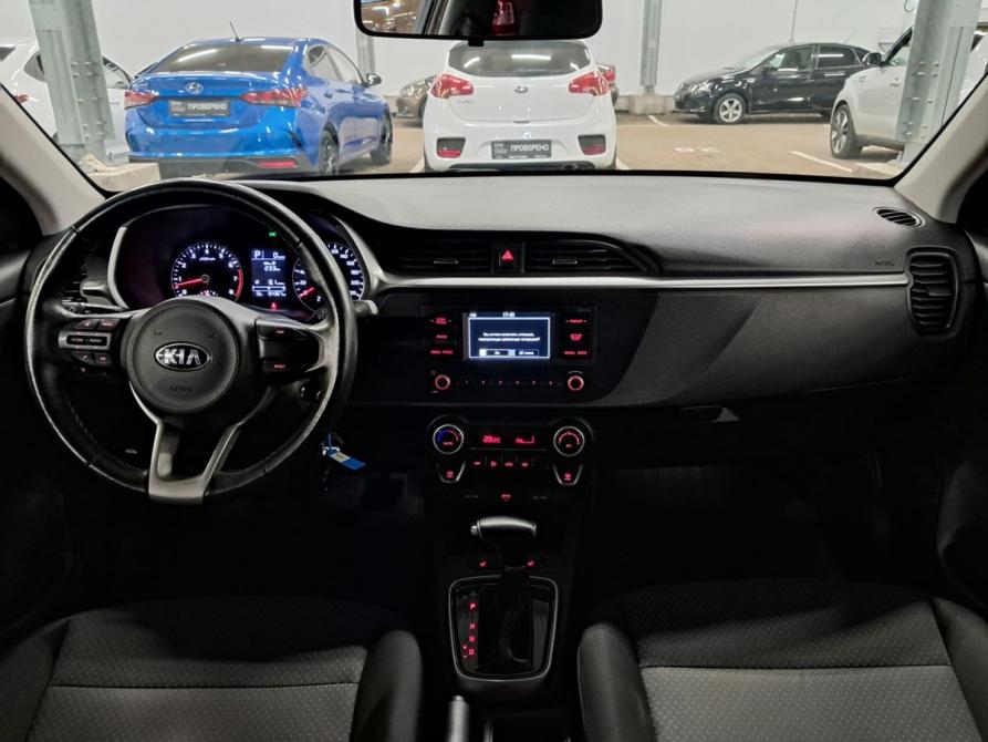 Kia Rio IV Рестайлинг Набережные Челны  - изображение 17